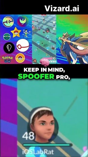 STOP Getting Banned on Pokemon Go Important Warning #pgsharp #ipogo #spooferpro #pokemongospoofing