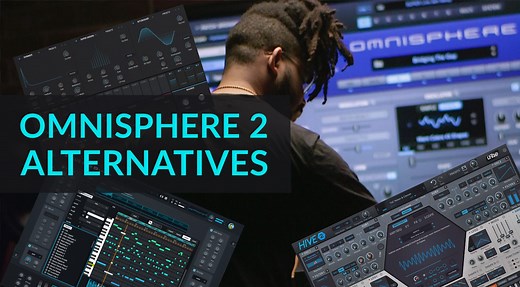 Our five best Omnisphere 2 alternatives - gearnews.com