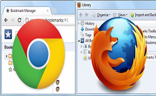 How to Restore Lost Browser Favorites