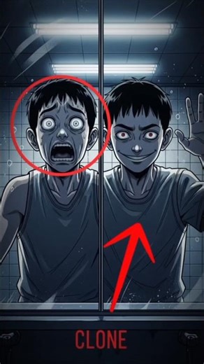 The Clone | Japanese Urban Legend 😱