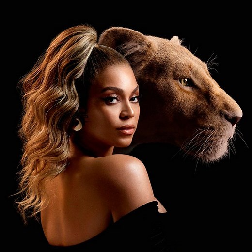 Allow Beyoncé to Lift Your "Spirit" With Her New Song From The Lion King