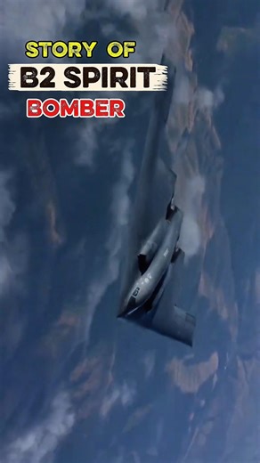 B-2 Spirit | America’s $2B Invisible Stealth Bomber |Nixus Explained By RJ #b2spirit #militarybomber