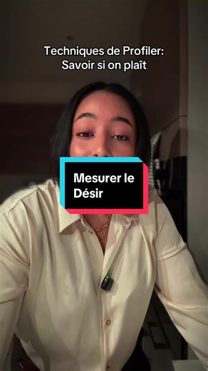 L'analyse comportementale du désir. #psychologie #strategie #relations #cnv #manipulation