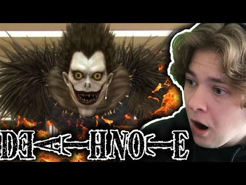 Music Producer Reacts to all DEATH NOTE Openings and Endings