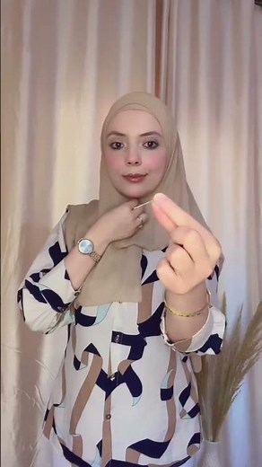 لفات حجاب مناسبة للصيف