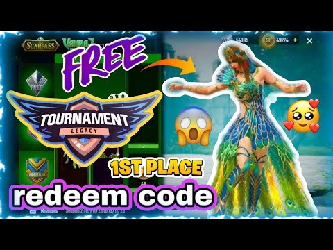 . "ScarPass Giveaway + How to Redeem Radium Code | Full Step-by-Step Guide 🔥"
