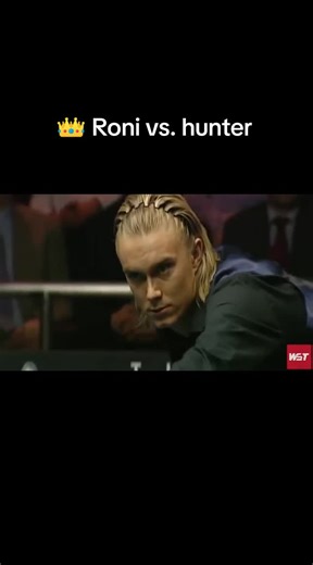 Roni vs. Hunter: Unfreezing the Snoker Master Account