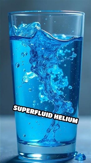 Superfluidity: The Liquid That Defies Gravity