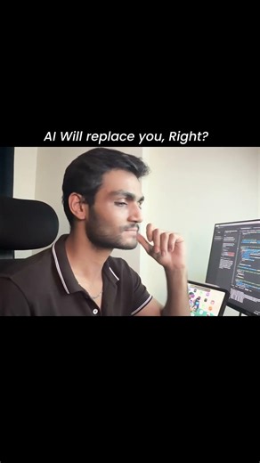 AI Didn’t Replace Me, It Multiplied Me