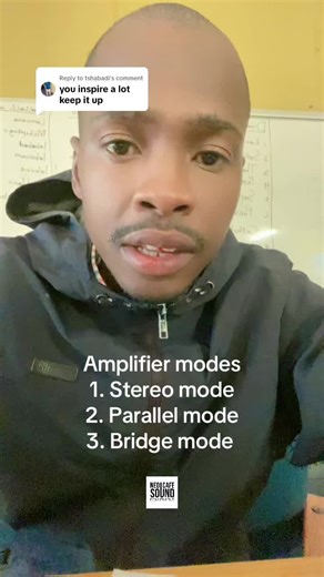 Understanding Amplifier Modes: Stereo, Parallel, and Bridge