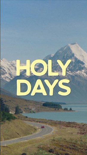 Miriam Margolyes, Judy Davis & Jacki Weaver star in this summer’s divine comedy, Holy Days. Aug 14.