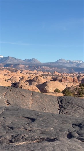 Come soak in some beauty! Moab is amazing! Those red wheels didn’t make it any faster but those tires can sure climb the rocks! #moabcowboy #offroad #tractionmatters #moaboffroad #KRX1000 #KRX4 #maxxistires #Rockzilla #sendtires #whywouldntyou #sendit #kawasaki #maxxis | Moab Cowboy Country Off-Road Adventures