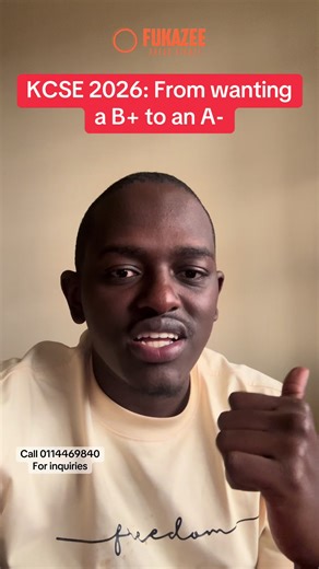 KCSE Revision Tactics for Success in 2026