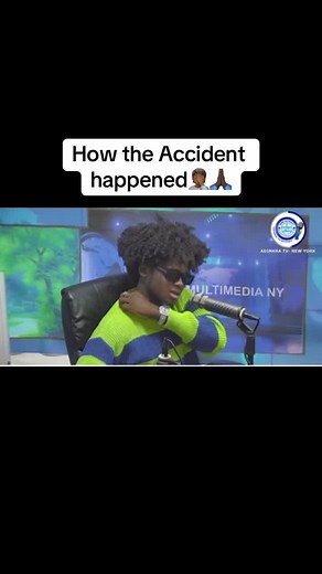 The Reality of Kwame Eugene's Cycling Accident