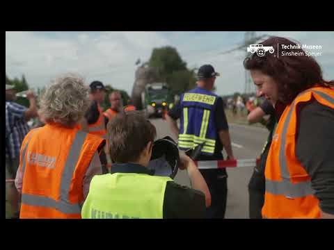 Referenzprojekt: Livestream U17 - Etappe von Hilsbach nach Sinsheim
