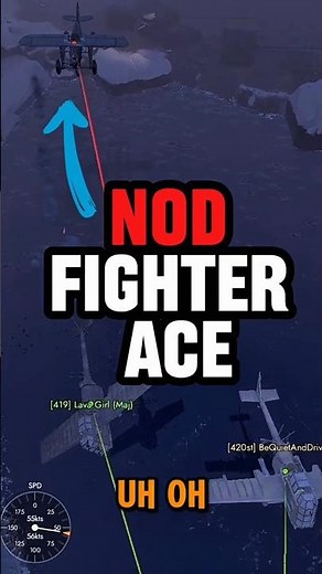 Fighter Ace DESTROYED my Wingman #foxhole #airborne