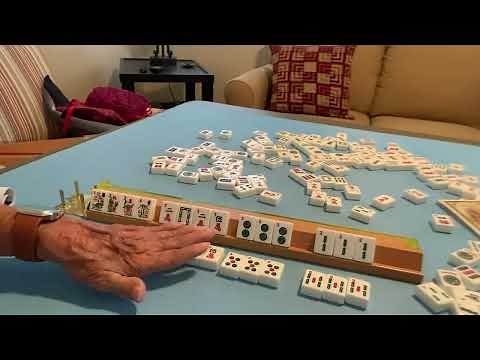Lean how to Understand and Play the Hands on Mah Jongg (Mahjong) card. I give few clear examples .