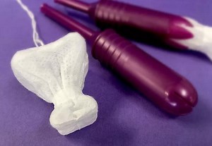 This Tampon-Like Device Stops Your Urinary Incontinence