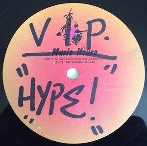 DJ Hype / Mama Mystique - Peace Love & Unity (VIP Mix) / Tremendous (DJ Krust Remix)