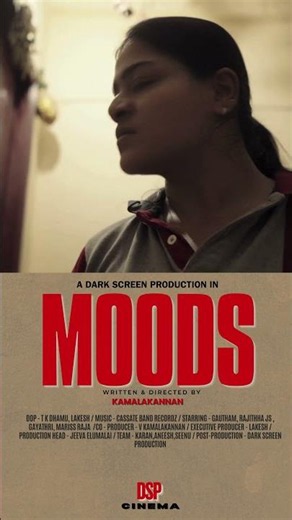 "MOODS" - Promo 06 | A Dark Screen Production 🎬