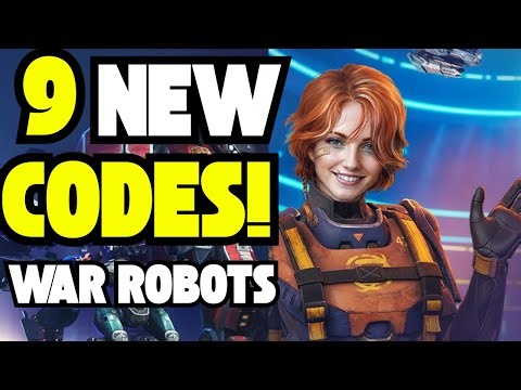 ⚠️NEWEST✔️ WAR ROBOTS GIFT CODES 2025 | War Robots Codes OCTOBER 2025 | War Robots Redeem Codes
