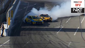 Two GR-powered monsters. Fredric Aasbø vs Ryan Tuerck in a Toyota civil war in Long Beach. Presented by NXTbets #FormulaD #FormulaDRIFT #FDLB | Formula Drift