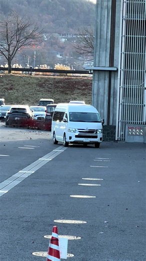 今日もマッチをお出迎え✨ 11/28長野・サンミューゼ #近藤真彦 #爆音雷舞集会(笑) 〜F愛上等伝説〜 #マッチ #長野