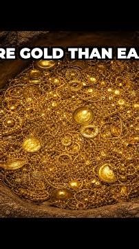 The Grave With More Gold Than The World 👑✨