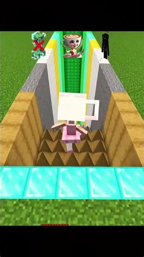 Minecraft Bot Game #minecraft #shortsviral #gamer