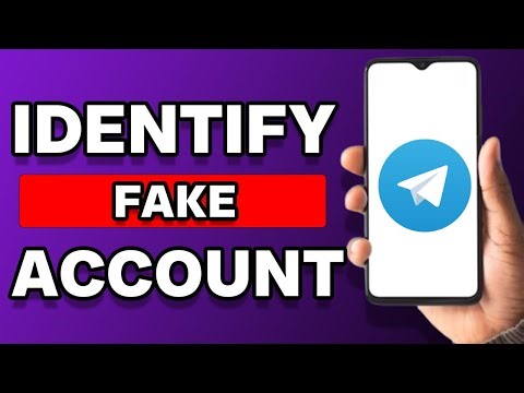 How To Identify A Fake Telegram Account