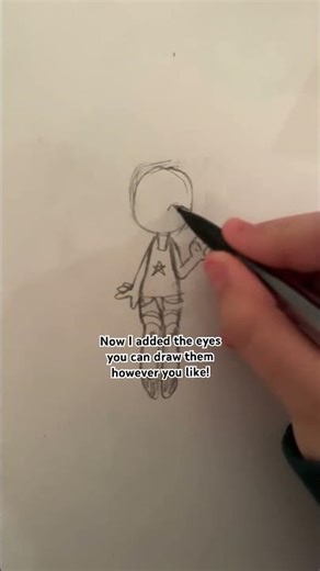 How to draw in chibi! || #fypviralシ #giveusourstolenmoneyback #foryou#chibi#neru#akitaneru