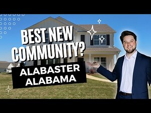 Living in Alabaster Alabama's Newest Community | Mallard Landing