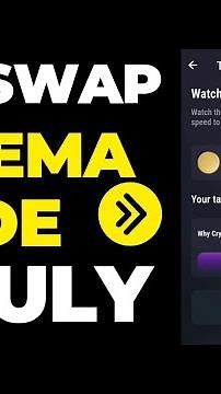 4 July Tapswap Cinema Code for Today | Tapswap Video Code | TapSwap Code Today | Tapswap Secret Code