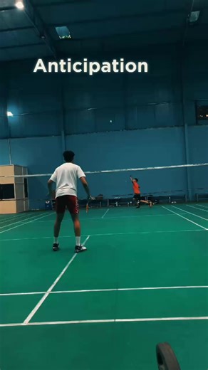 Mastering Badminton: Anticipation Smash Techniques