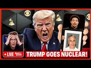 Epstein List Released, DESTROYS Careers Across The Globe | Trump Goes NUCLEAR, Announces $1B Lawsuit