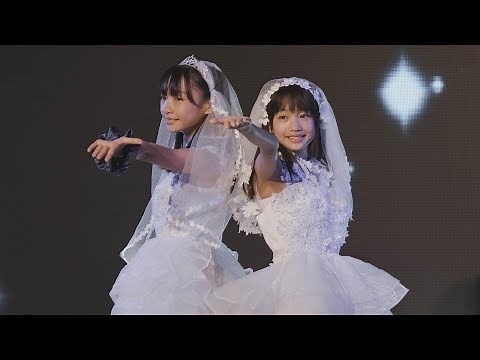 Si☆Stella 柏綾菜&柏結菜 - 天上への鍵 - @恵比寿 CreAto 2018,7,29