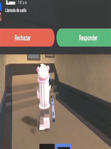 Yo cuando me pongo a jugar Roblox y me llaman: reacción en duelos