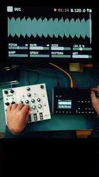 Building Textures: Torso S-4 Workflow with Lyra-4 [No Talking] (1 of 3)