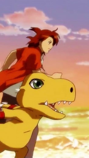 El hermoso final de Digimon Data Squad