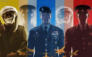 命令与征服：将军 绝命时刻 各将军挑战凌将军