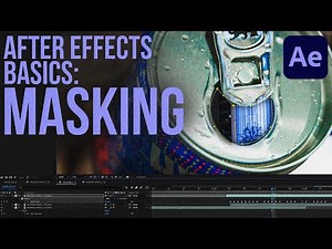 After Effects Quick Tutorial - Keyframes/Masking