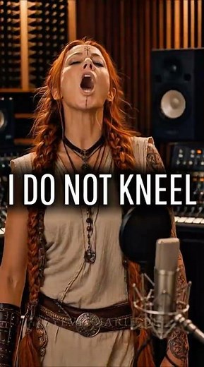 Who taught you to kneel? 🐺 Viking Song WOLF MOTHER