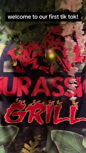 Dinosaur-Themed Dining at Jurassic Park Whiteley