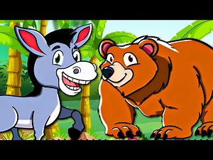 Sounds of The Animals Song! | Animal Songs for Kids | Kids Learning Videos