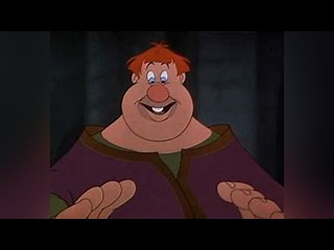 Quoting All of Willie the Giant's Lines in "Fun and Fancy Free (1947)"