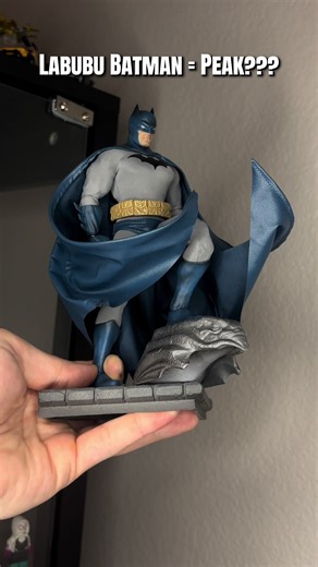 Gong Studios Batman Hush Action Figure Review