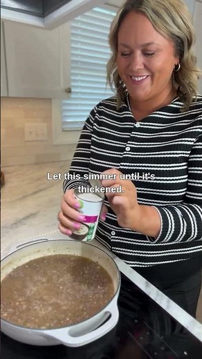 Ground Beef Stroganoff