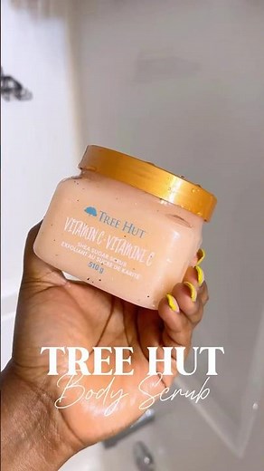VIRAL BODY SCRUB (TREE HUT)