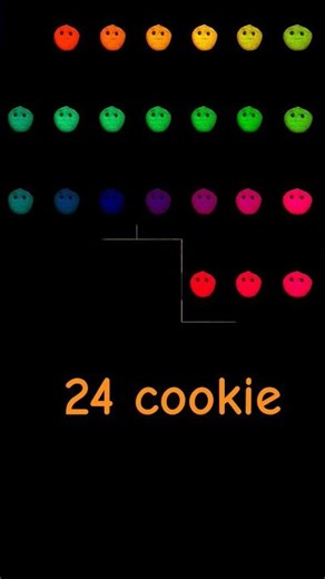 24 cookie