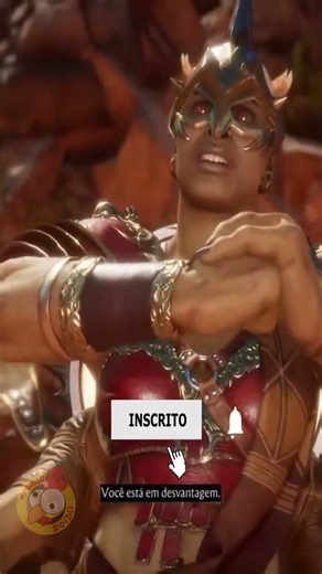 Falas do JAX no MK11 - Pt -Br - Parte 28